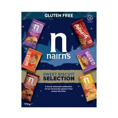 Gluten Free Christmas Sweet Selection box