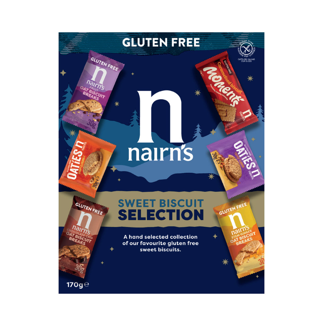 Gluten Free Christmas Sweet Selection box