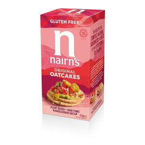 Gluten Free Oatcakes 213g