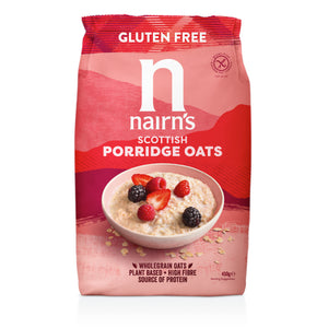 Gluten Free Scottish Porridge Oats 450g